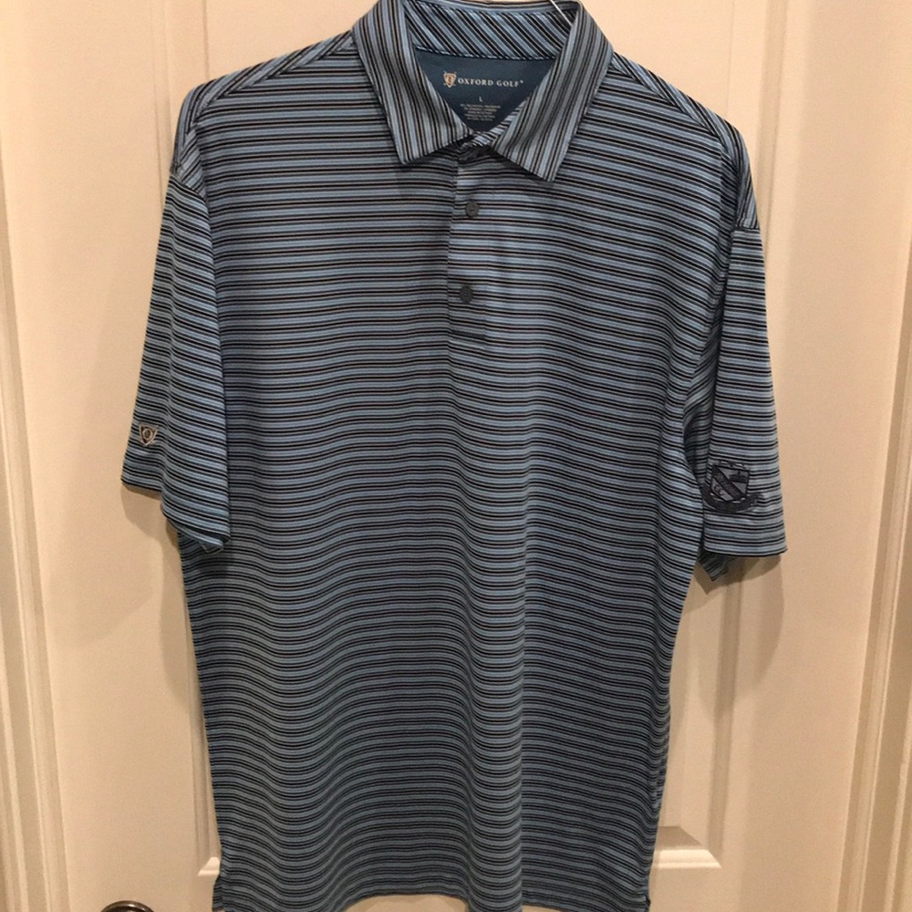 Oxford Golf Polo